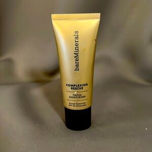Bare minerals complexion rescue tinted moisturizer, broad spectrum SPF 30